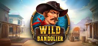 Wild Bandolier Adventure Slot - Western Theme Social Casino
